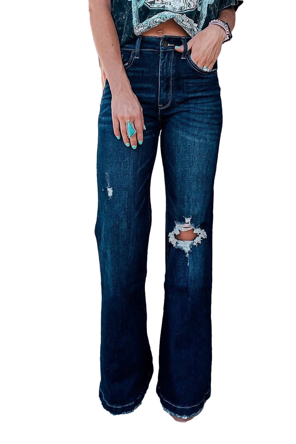 The Farrah Jeans
