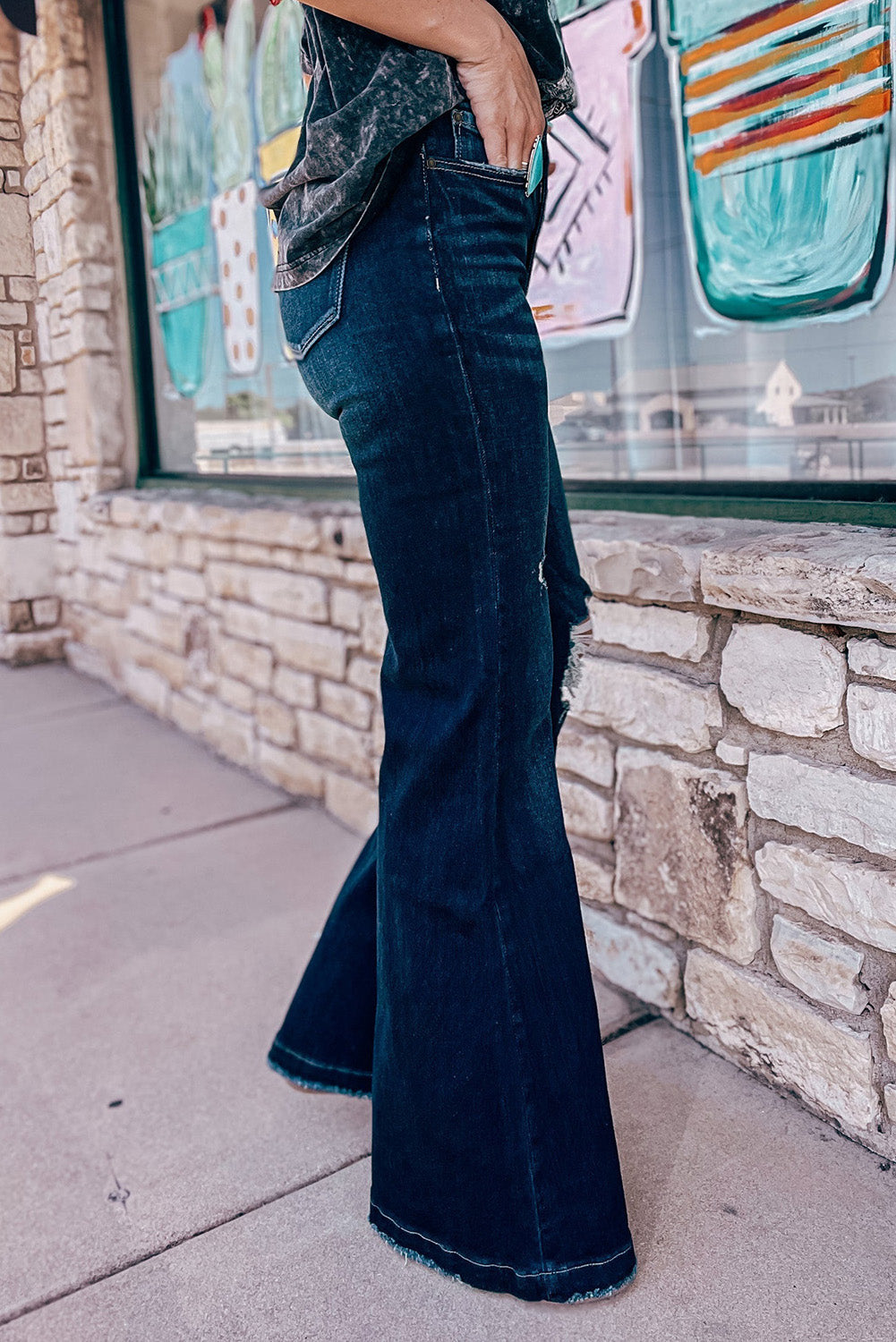 The Farrah Jeans