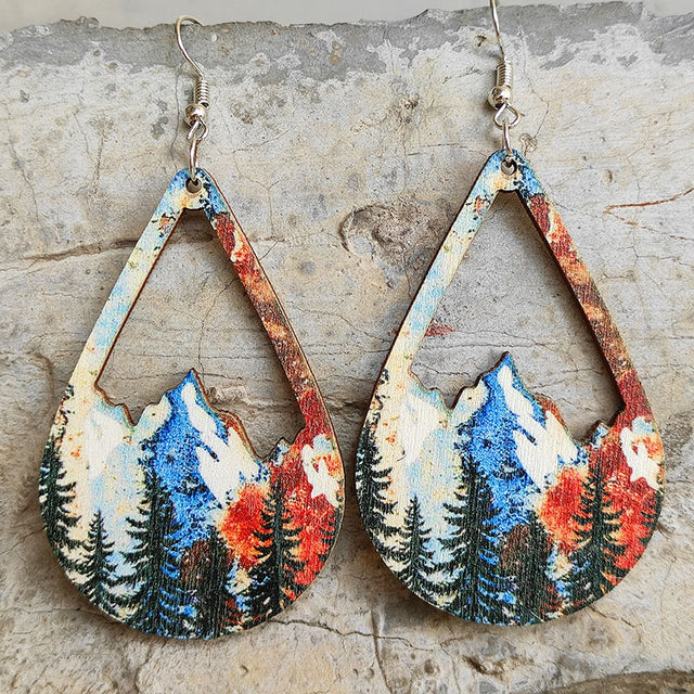 The True Country Earrings
