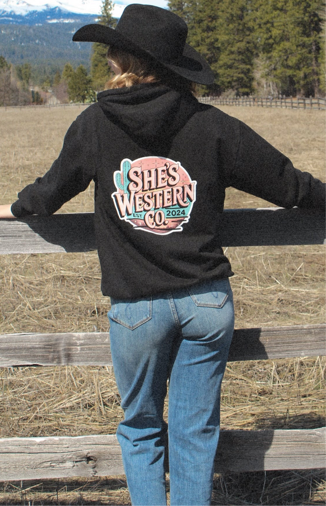 The Sarah Judy Blue Jeans