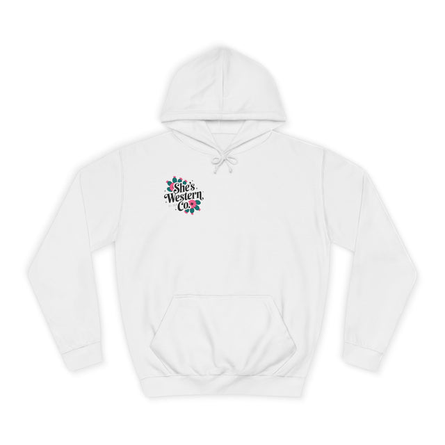 Cactus Cowgirl SWCO Hoodie