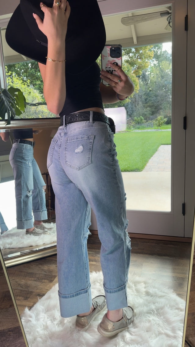 The Luissa Jeans
