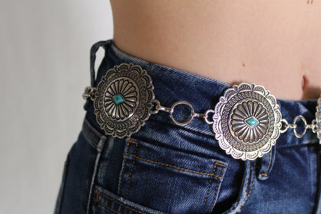 The Miss Concho Belt