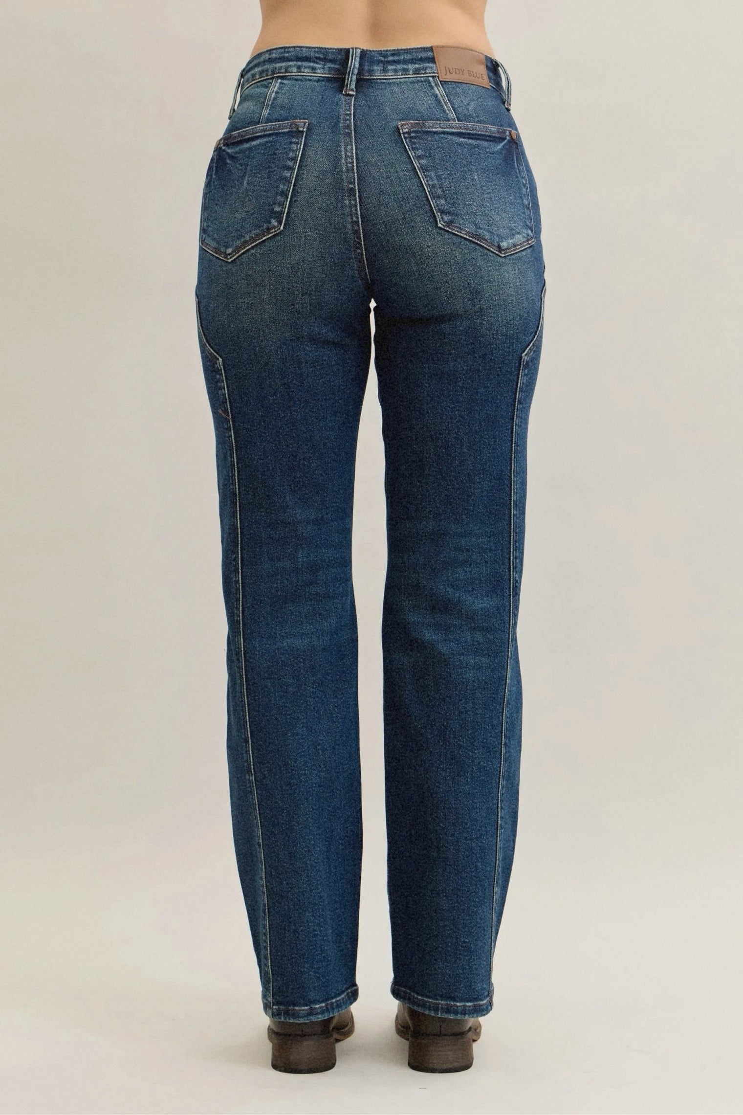 The Camryn Judy Blue Jeans