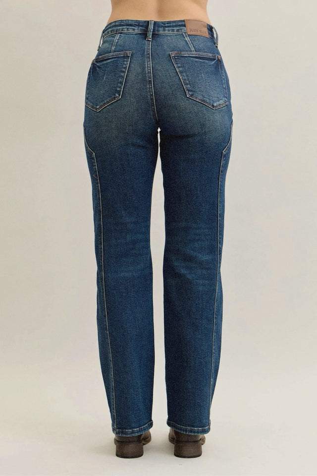 The Camryn Judy Blue Jeans