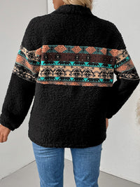 The Riley Zip Up