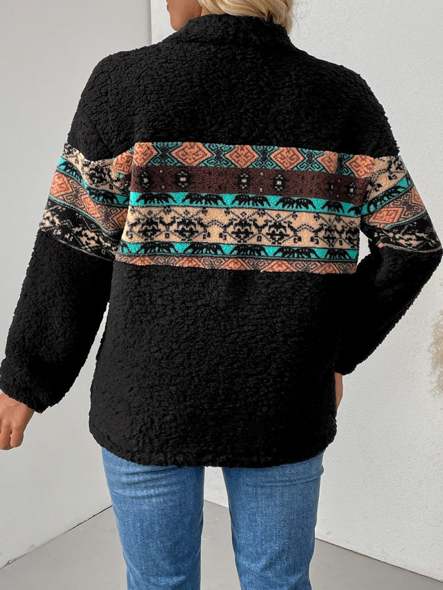 The Riley Zip Up