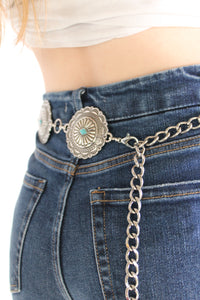 The Miss Concho Belt