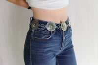 The Miss Concho Belt