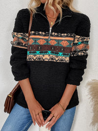 The Riley Zip Up