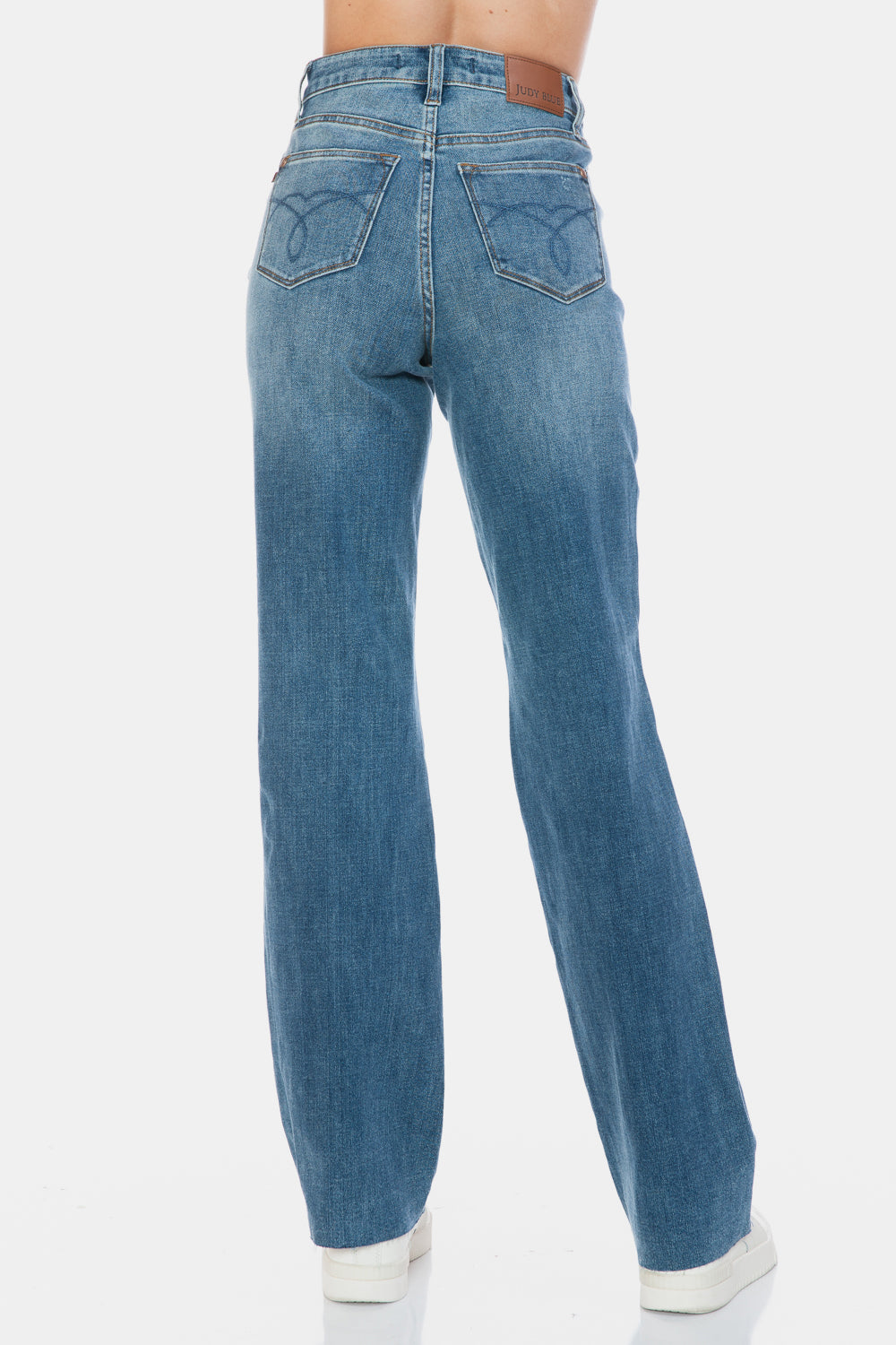 The Sarah Judy Blue Jeans