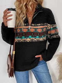The Riley Zip Up