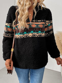 The Riley Zip Up