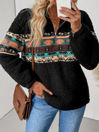 The Riley Zip Up